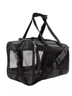 Sherpa Deluxe Guaranteed On Board Soft Sided Dog & Cat Carrier - Soft Travel